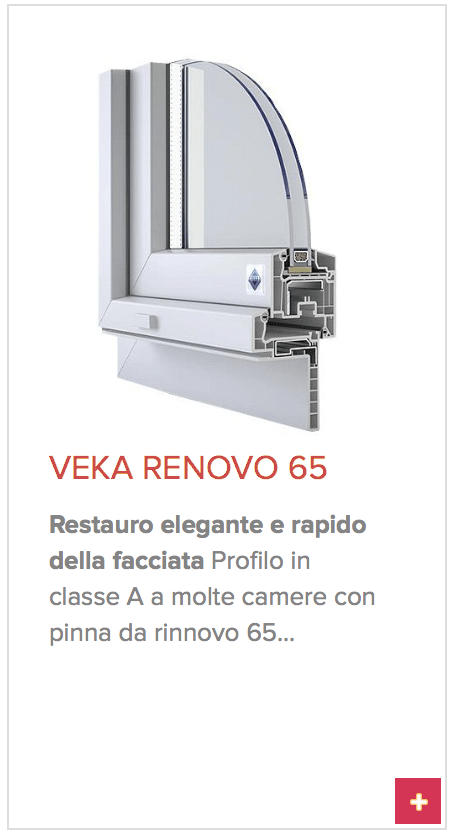 veka perfectline