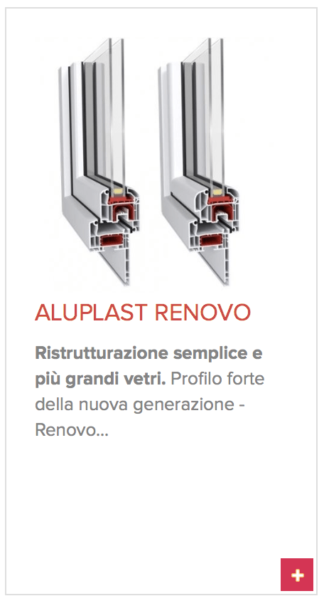 aluplast renovo