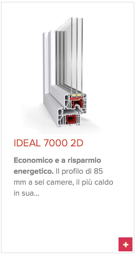 ideal 7000 2d pvc